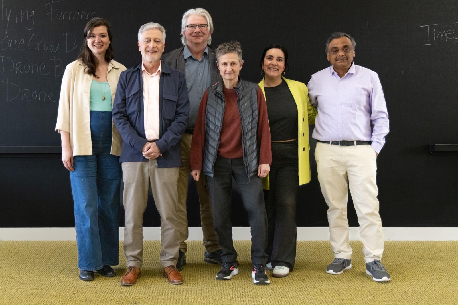 Lorentz Workshop, a multidisciplinary research collaboration